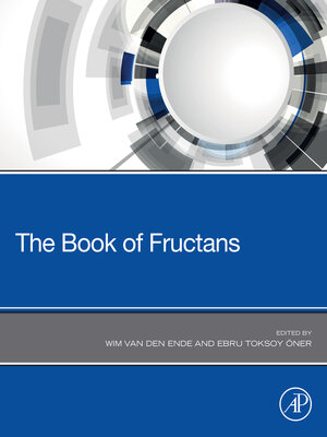cover image of The Book of Fructans